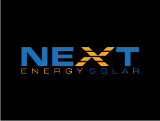 Next Energy Solar logo design by icha_icha