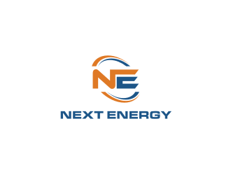 Next Energy Solar logo design by tejo