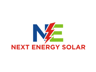 Next Energy Solar logo design by Diancox