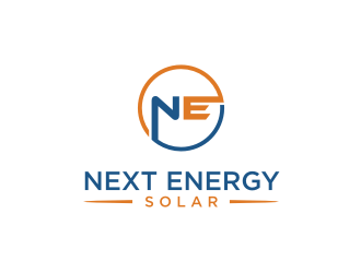 Next Energy Solar logo design by tejo