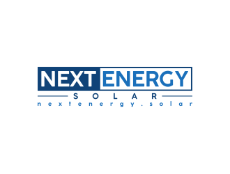 Next Energy Solar logo design by RIANW