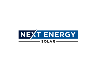 Next Energy Solar logo design by hopee