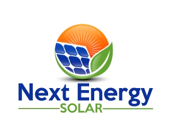 Next Energy Solar logo design by AamirKhan