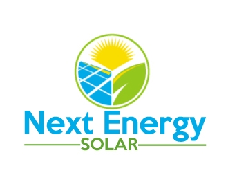 Next Energy Solar logo design by AamirKhan