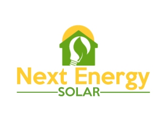 Next Energy Solar logo design by AamirKhan
