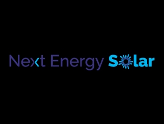 Next Energy Solar logo design by DesignPro2050