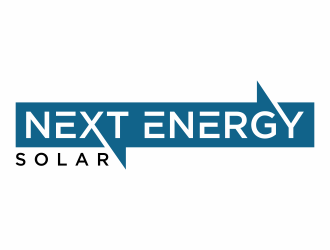 Next Energy Solar logo design by eagerly