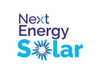 Next Energy Solar logo design by DesignPro2050