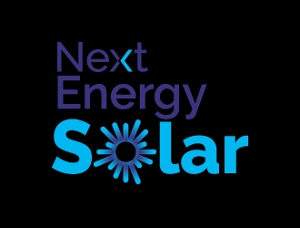Next Energy Solar logo design by DesignPro2050