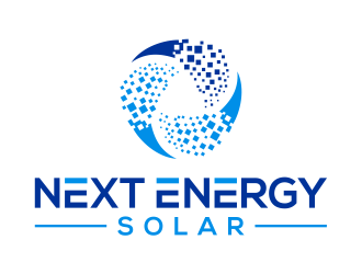 Next Energy Solar logo design by cintoko