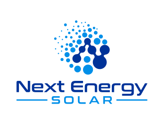 Next Energy Solar logo design by cintoko