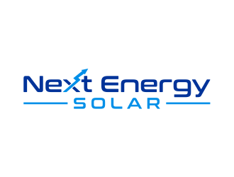 Next Energy Solar logo design by cintoko