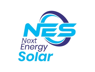 Next Energy Solar logo design by DesignPro2050