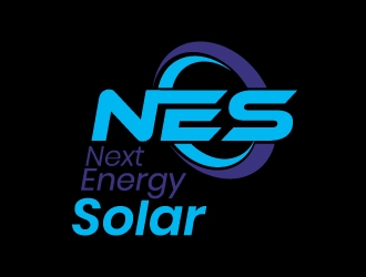 Next Energy Solar logo design by DesignPro2050