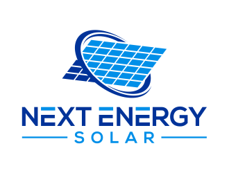 Next Energy Solar logo design by cintoko