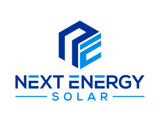 Next Energy Solar logo design by cintoko