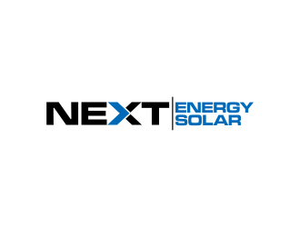 Next Energy Solar logo design by cahyobragas