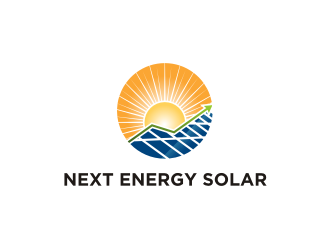Next Energy Solar logo design by nurul_rizkon