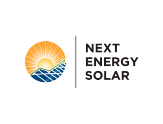 Next Energy Solar logo design by nurul_rizkon