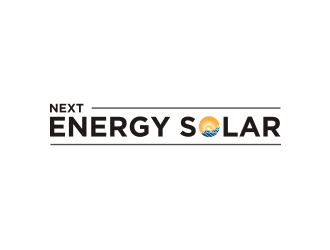 Next Energy Solar logo design by nurul_rizkon