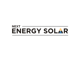 Next Energy Solar logo design by nurul_rizkon