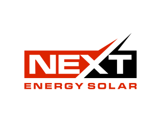 Next Energy Solar logo design by savana