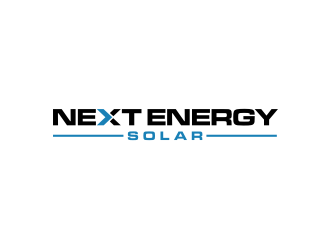 Next Energy Solar logo design by Sheilla