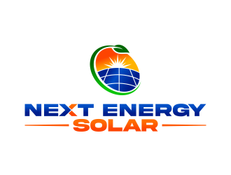 Next Energy Solar logo design by ingepro