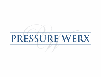 Pressure Werx logo design by hopee