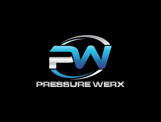 Pressure Werx logo design by hopee