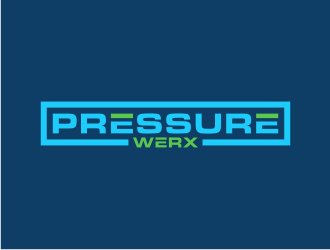 Pressure Werx logo design by icha_icha