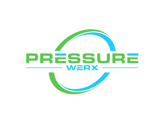 Pressure Werx logo design by icha_icha