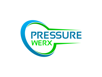 Pressure Werx logo design by almaula