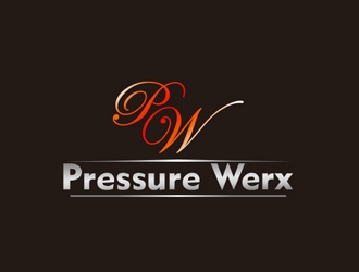 Pressure Werx logo design by ColorinksDesign7