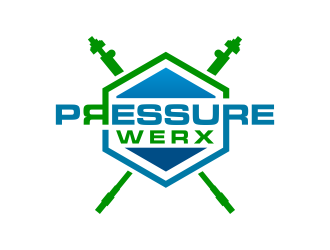 Pressure Werx logo design by almaula