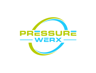 Pressure Werx logo design by icha_icha