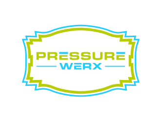 Pressure Werx logo design by icha_icha