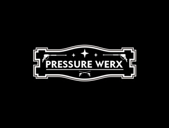 Pressure Werx logo design by ColorinksDesign7