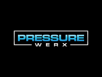 Pressure Werx logo design by RIANW