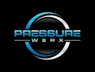 Pressure Werx logo design by RIANW