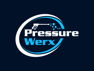 Pressure Werx logo design by Msinur