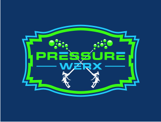 Pressure Werx logo design by icha_icha