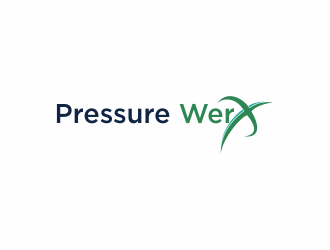 Pressure Werx logo design by christabel