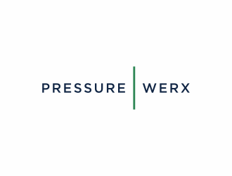 Pressure Werx logo design by christabel