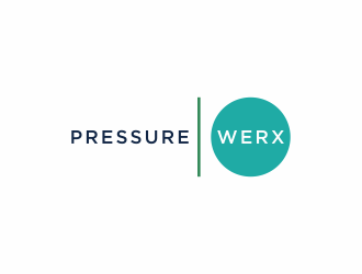 Pressure Werx logo design by christabel