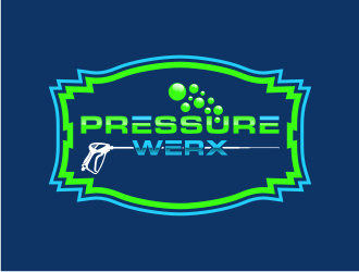 Pressure Werx logo design by icha_icha
