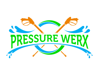 Pressure Werx logo design by almaula