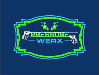 Pressure Werx logo design by icha_icha