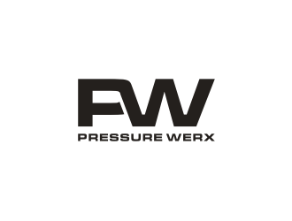 Pressure Werx logo design by superiors