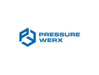 Pressure Werx logo design by superiors